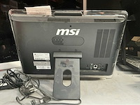 Msi ms-aa88 all-in-one computer - afbeelding 3 van  4