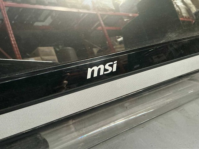 Msi ms-aa88 all-in-one computer - afbeelding 1 van  3