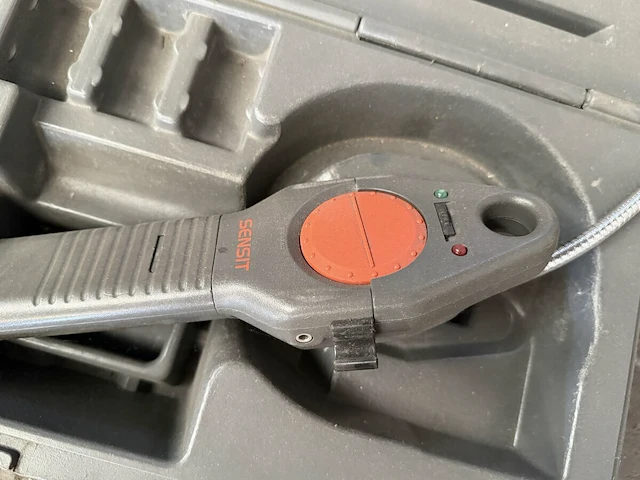 Msi sensit gaslekdetector - afbeelding 2 van  4
