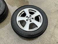 Msw velg (4x) - afbeelding 1 van  8