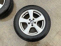 Msw velg (4x) - afbeelding 3 van  8