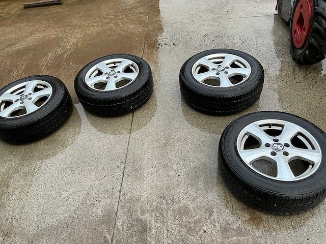 Msw velg (4x) - afbeelding 8 van  8