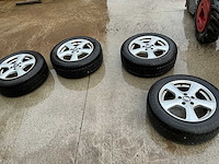 Msw velg (4x) - afbeelding 8 van  8