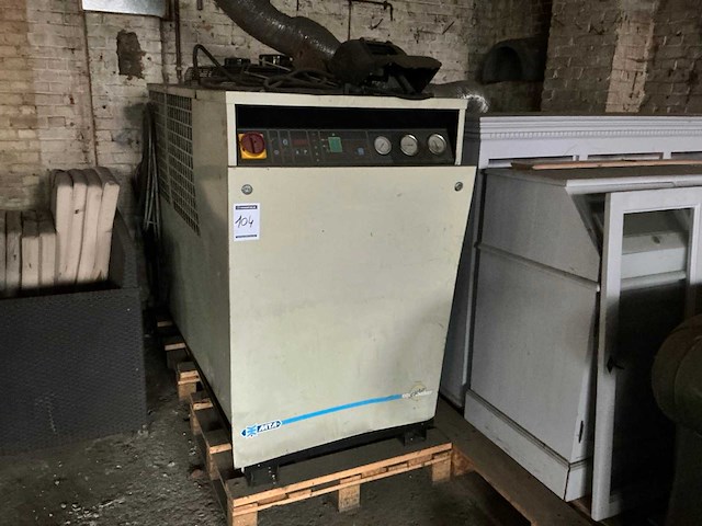 Mta verwarmingsketel dienend voor wisselstukken - afbeelding 1 van  3