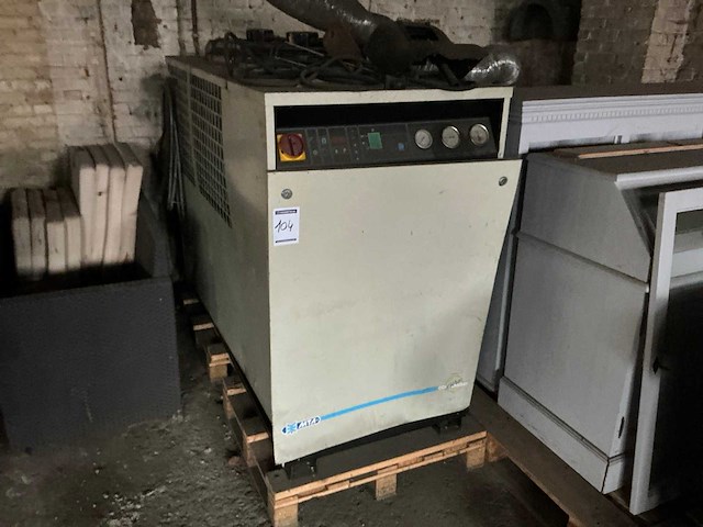 Mta verwarmingsketel dienend voor wisselstukken - afbeelding 2 van  3