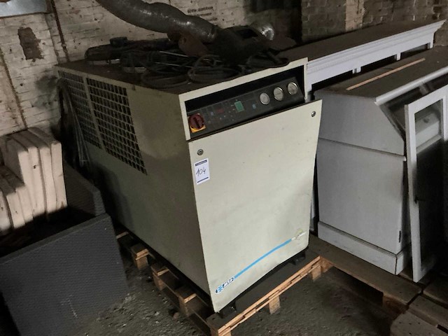 Mta verwarmingsketel dienend voor wisselstukken - afbeelding 3 van  3