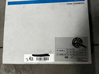 Mtb crankstel 2x 36/22t 9/10/11-speed - afbeelding 1 van  1