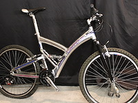 Mtb fiets campus shimano/bronx - afbeelding 3 van  10