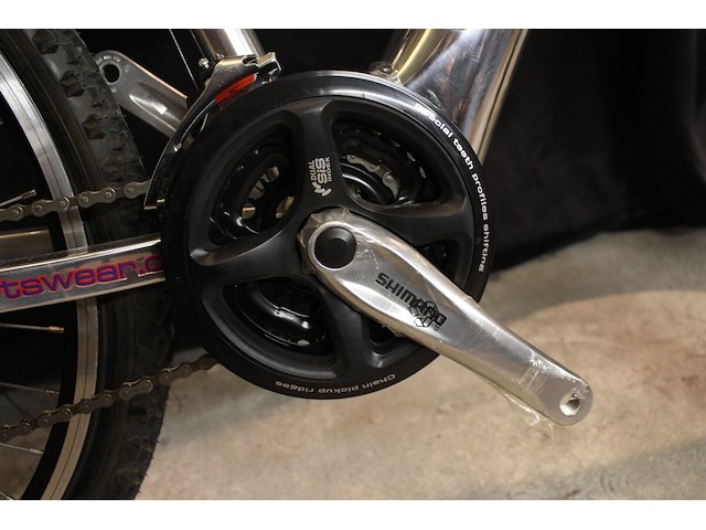 Mtb fiets campus shimano/bronx - afbeelding 5 van  10