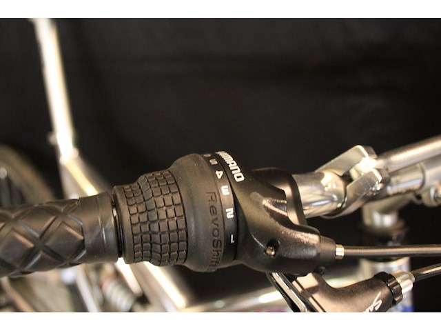 Mtb fiets campus shimano/bronx - afbeelding 7 van  10