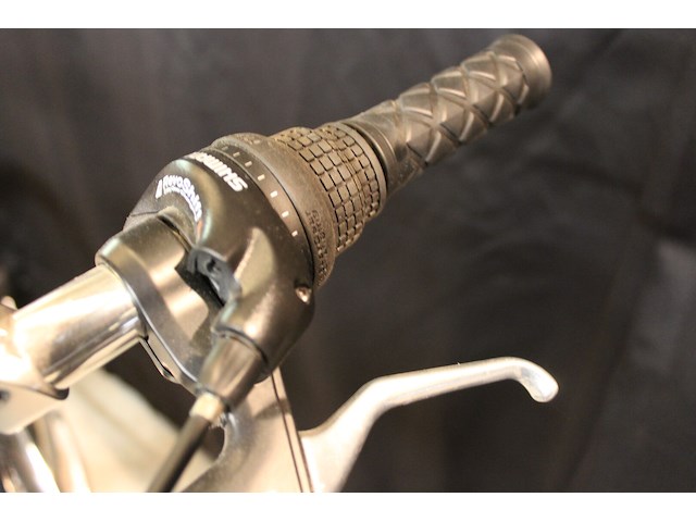 Mtb fiets campus shimano/bronx - afbeelding 8 van  10