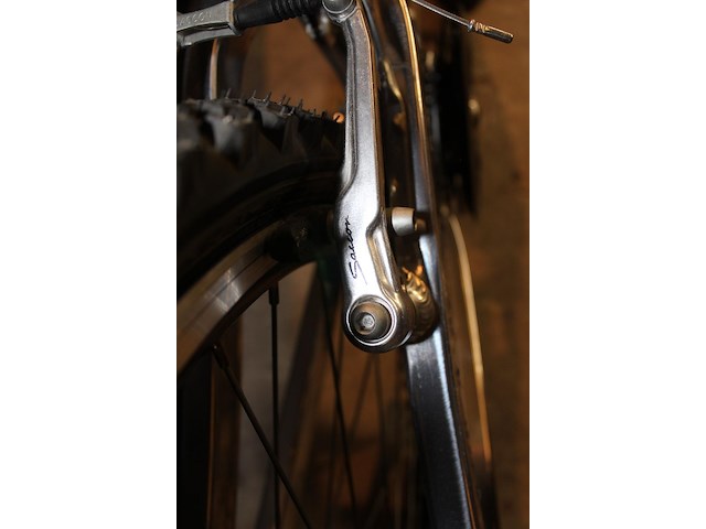 Mtb fiets campus shimano/bronx - afbeelding 9 van  10