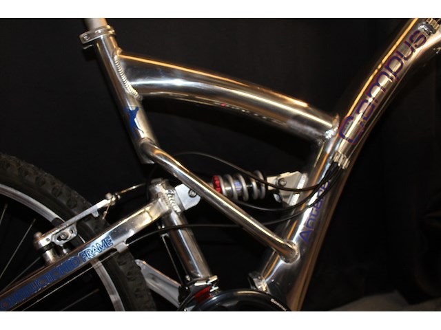 Mtb fiets campus shimano/bronx - afbeelding 10 van  10