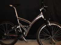 Mtb fiets campus shimano/bronx - afbeelding 1 van  10