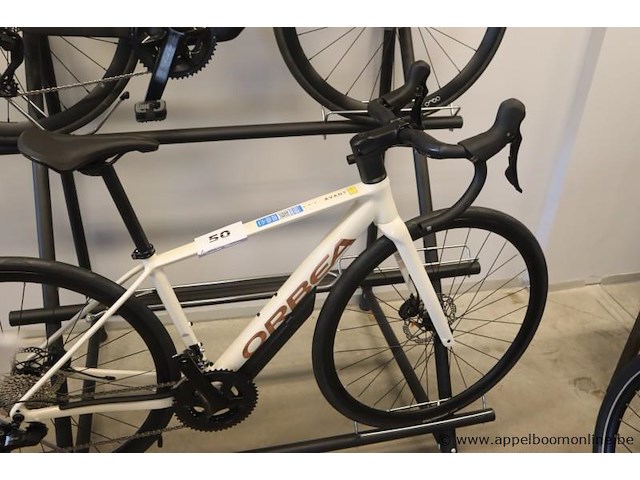 Mtb fiets orbea avant - afbeelding 4 van  5