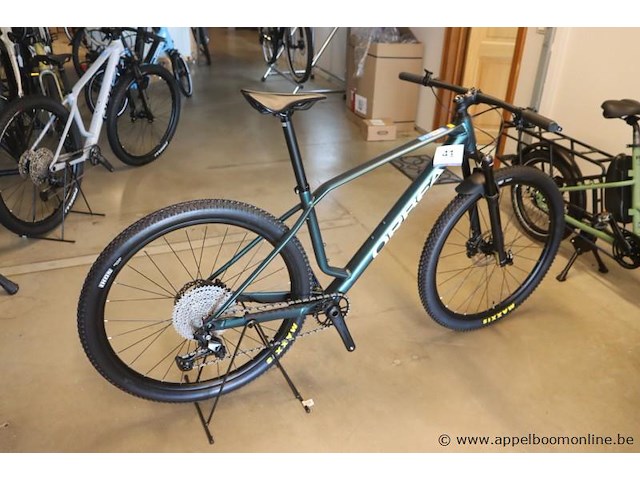 Mtb fiets orbea, maat l - afbeelding 1 van  4