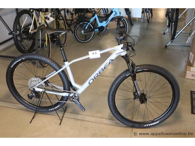 Mtb fiets orbea, maat m - afbeelding 1 van  5
