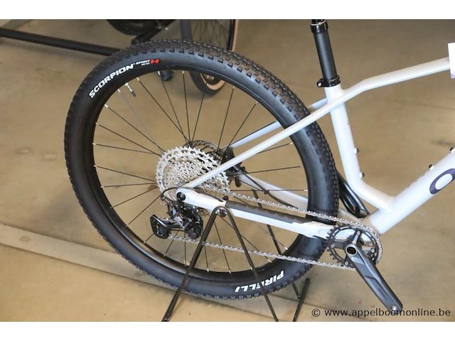 Mtb fiets orbea, maat m - afbeelding 2 van  5