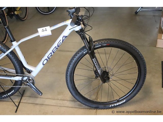 Mtb fiets orbea, maat m - afbeelding 3 van  5