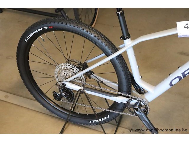 Mtb fiets orbea, maat m - afbeelding 4 van  5