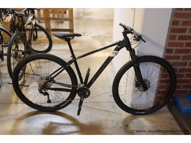 Mtb fiets orbea, maat m - afbeelding 1 van  4