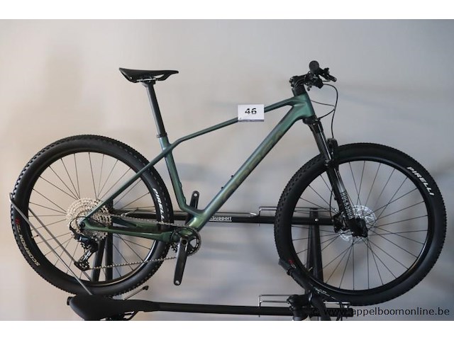 Mtb fiets orbea, vv rockshox - afbeelding 1 van  4