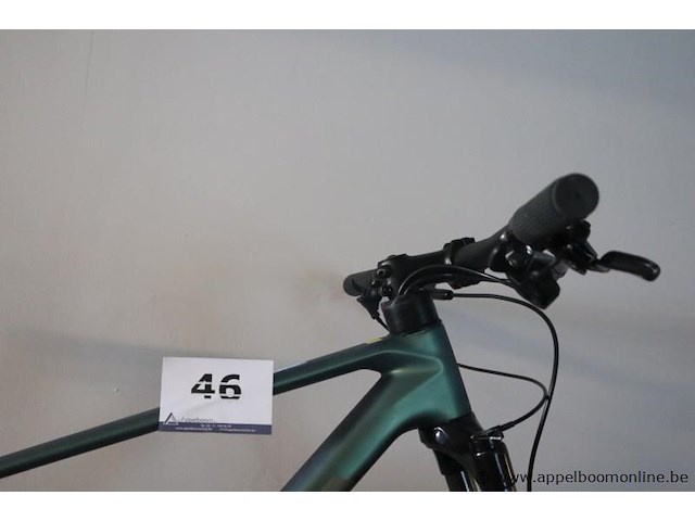 Mtb fiets orbea, vv rockshox - afbeelding 4 van  4