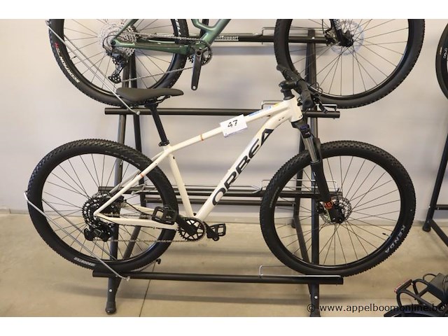 Mtb fiets orbea - afbeelding 1 van  5