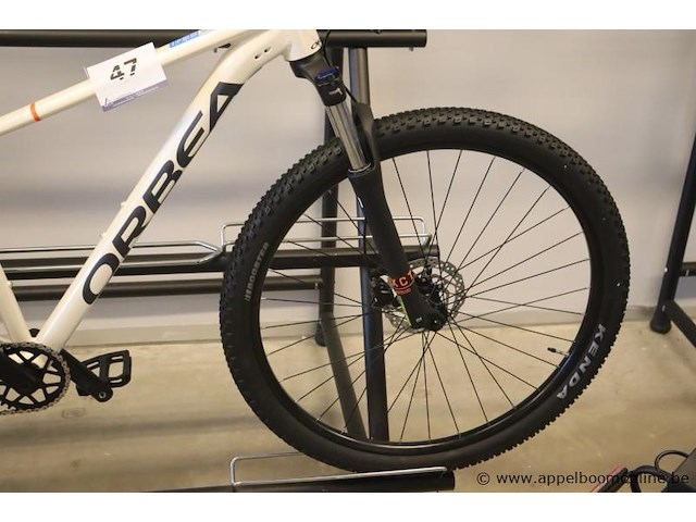 Mtb fiets orbea - afbeelding 3 van  5