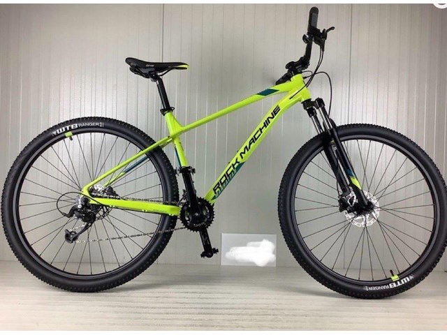 Mtb rock machine - afbeelding 1 van  2