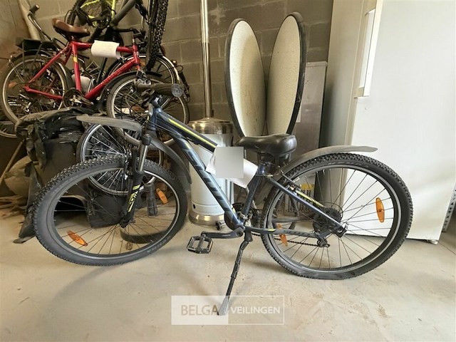 Mtb scott - afbeelding 1 van  1