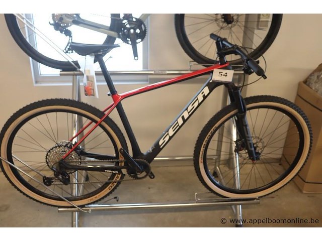 Mtb sensa, maat 19'' - afbeelding 1 van  5