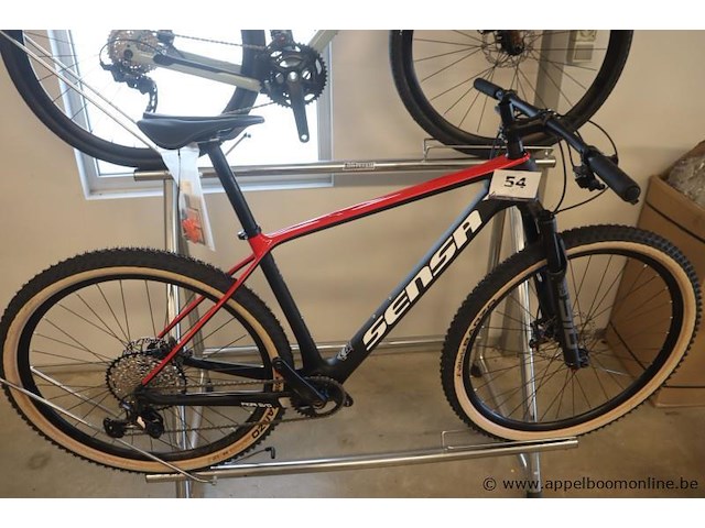 Mtb sensa, maat 19'' - afbeelding 2 van  5