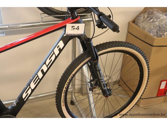 Mtb sensa, maat 19'' - afbeelding 3 van  5
