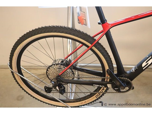 Mtb sensa, maat 19'' - afbeelding 4 van  5
