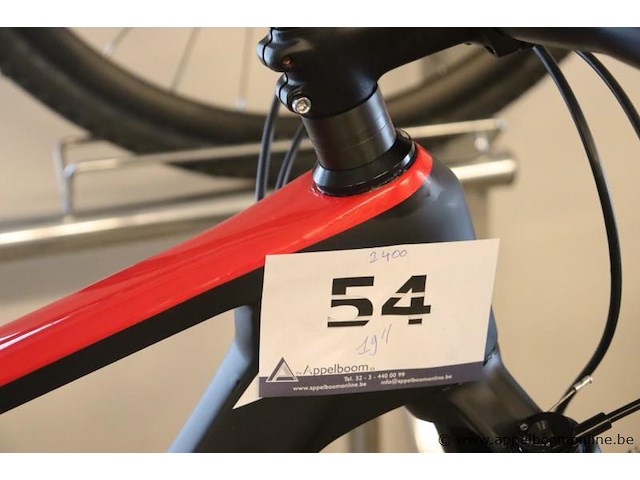Mtb sensa, maat 19'' - afbeelding 5 van  5