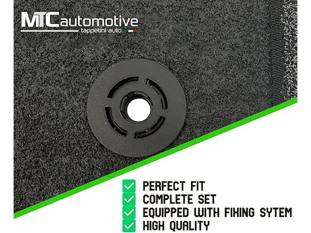Mtc automotive vloermatten - afbeelding 2 van  4