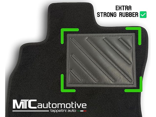 Mtc automotive vloermatten - afbeelding 4 van  4