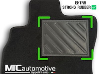 Mtc automotive vloermatten - afbeelding 4 van  4