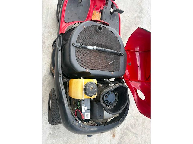 Mtd - 13a-310-678 - grasmaaier - afbeelding 3 van  13