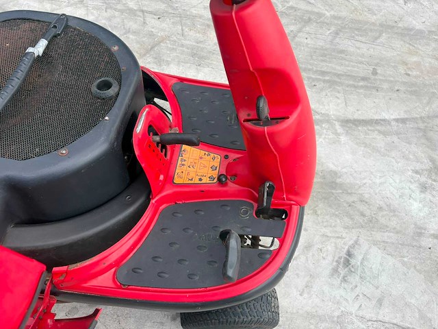 Mtd - 13a-310-678 - grasmaaier - afbeelding 4 van  13