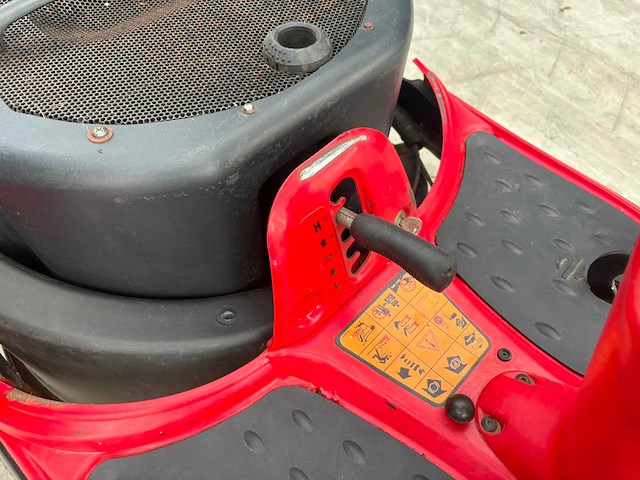 Mtd - 13a-310-678 - grasmaaier - afbeelding 12 van  13