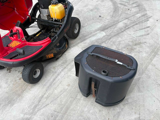 Mtd - 13a-310-678 - grasmaaier - afbeelding 13 van  13