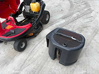 Mtd - 13a-310-678 - grasmaaier - afbeelding 13 van  13