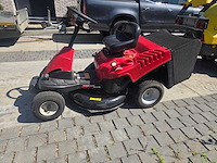 Mtd - 2016 - minirider 76rde - zitmaaier - afbeelding 1 van  6