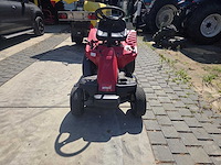 Mtd - 2016 - minirider 76rde - zitmaaier - afbeelding 2 van  6