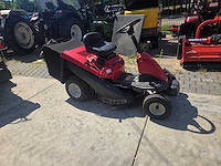 Mtd - 2016 - minirider 76rde - zitmaaier - afbeelding 3 van  6