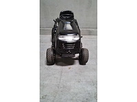 Mtd - ride on lawn mower - afbeelding 2 van  4