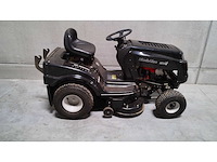 Mtd - ride on lawn mower - afbeelding 3 van  4