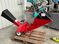 Mtd 5hp chipper/shredder houthakselaar